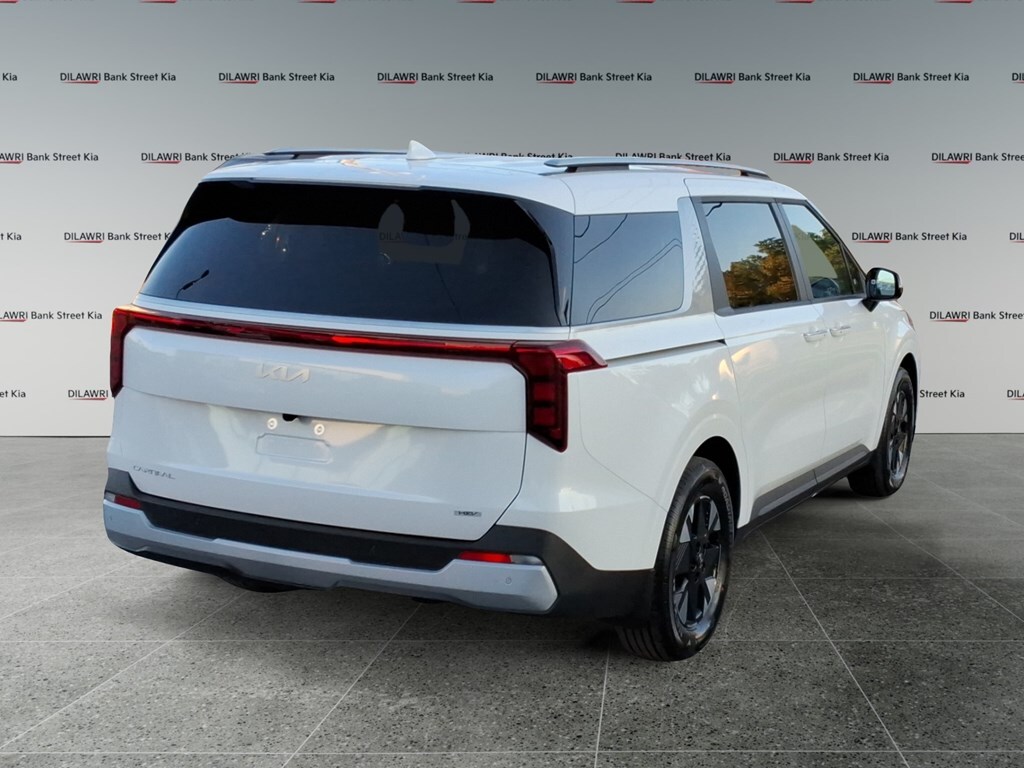 Kia Carnival 2026