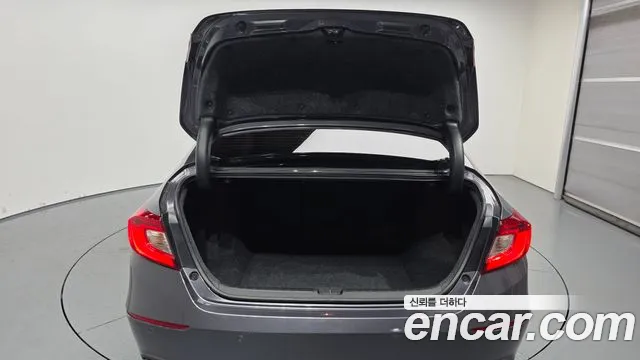 Honda Accord 2021