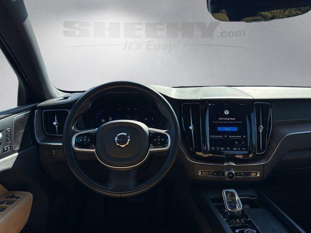 Volvo XC60 2022