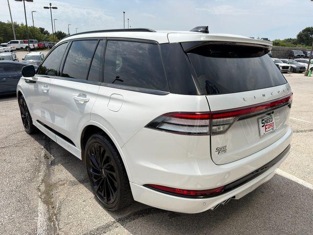 Lincoln Aviator 2025