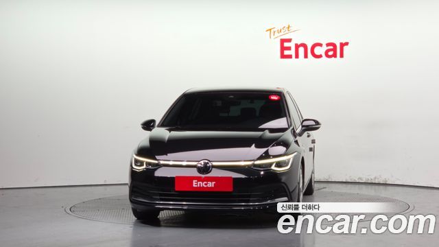 Volkswagen Golf 2022