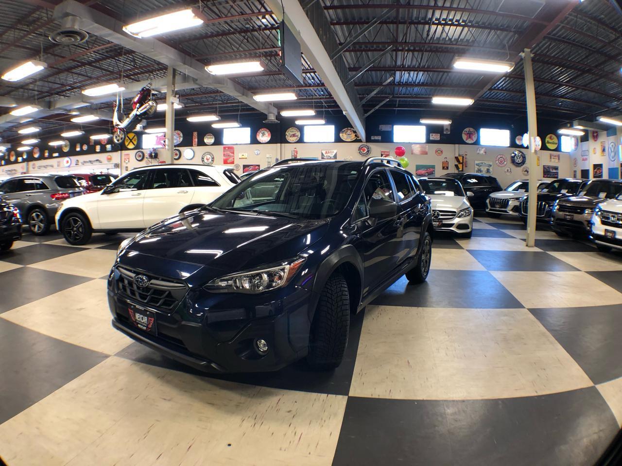 Subaru Crosstrek 2021