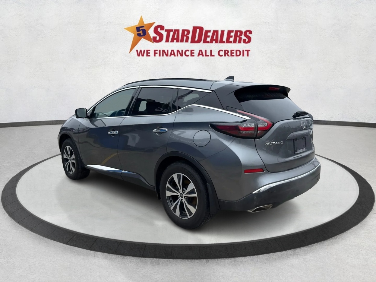 Nissan Murano 2024