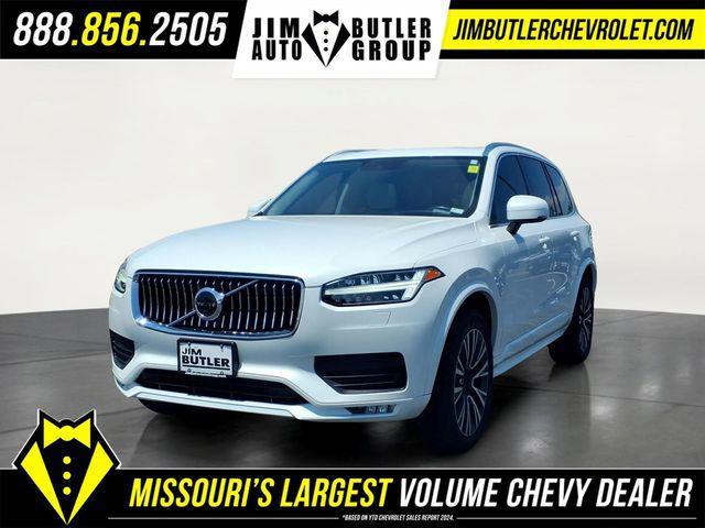 Volvo XC90 2021