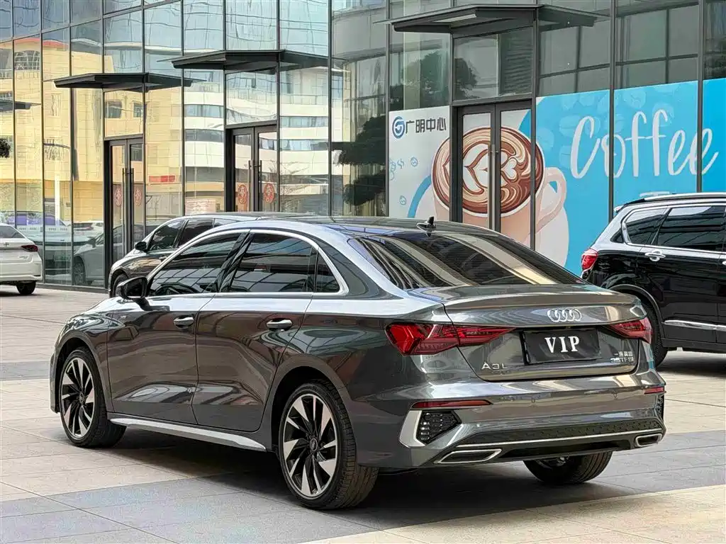 Audi A3 2024
