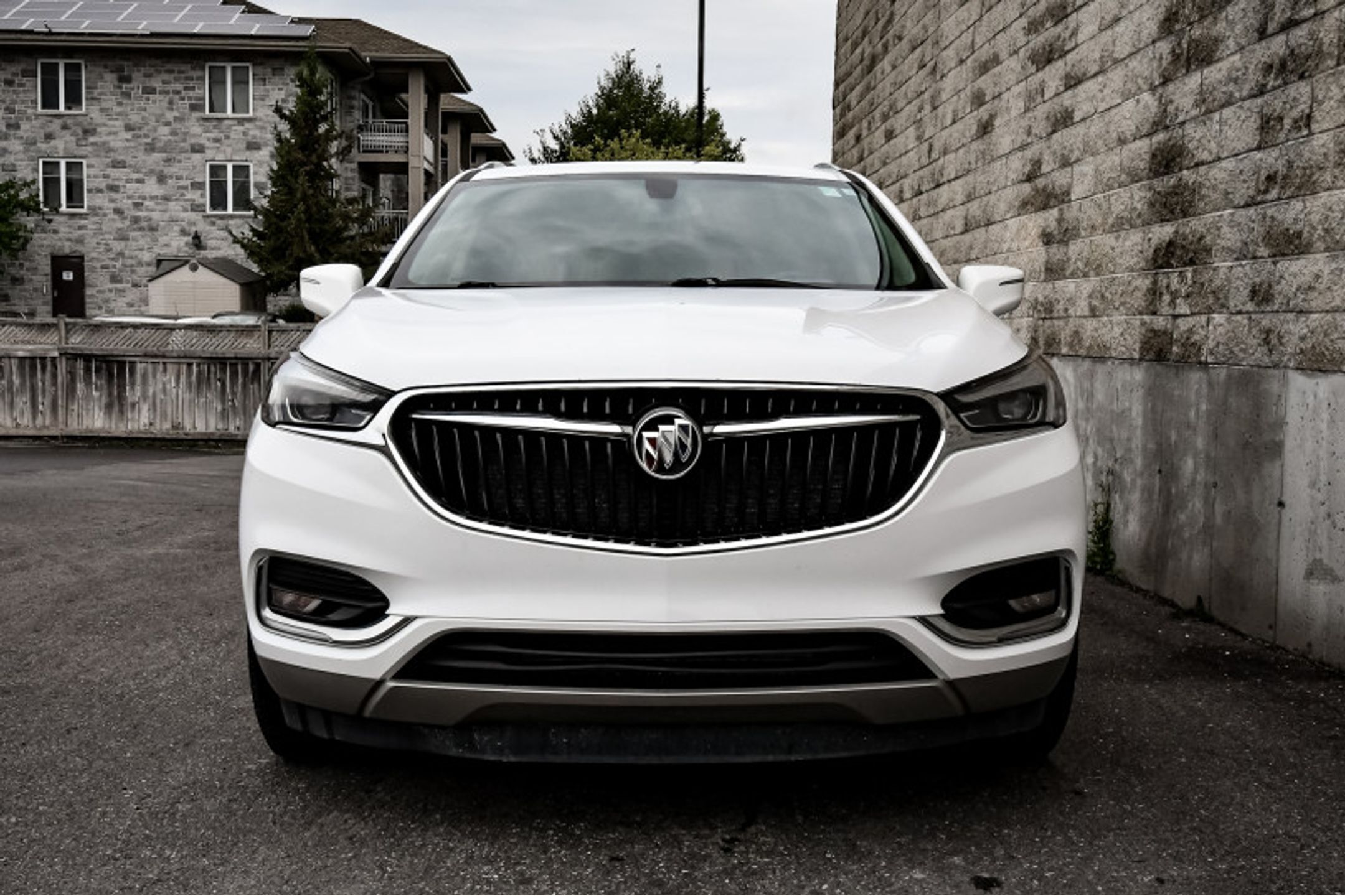 Buick Enclave 2021