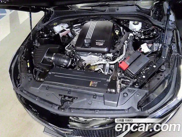 Cadillac CT5 2023