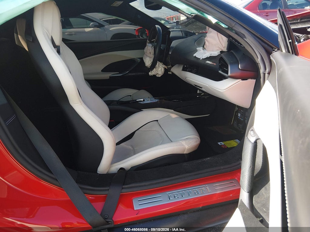 Ferrari 296 GTB 2024