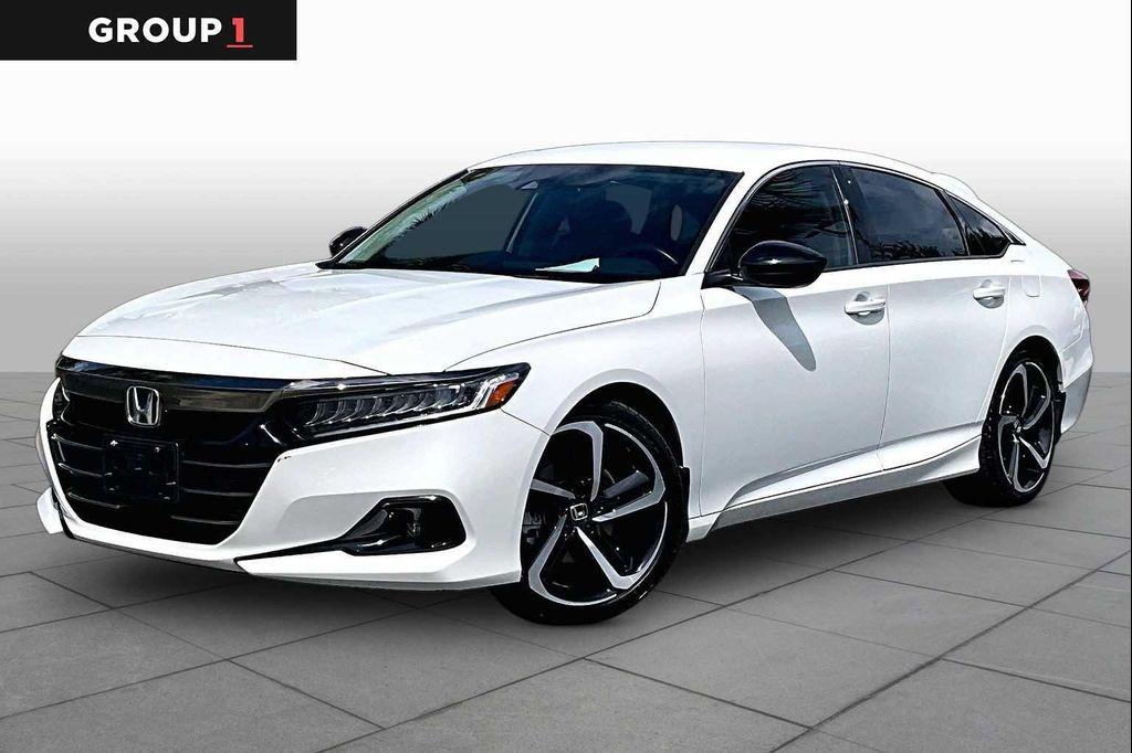 Honda Accord 2022
