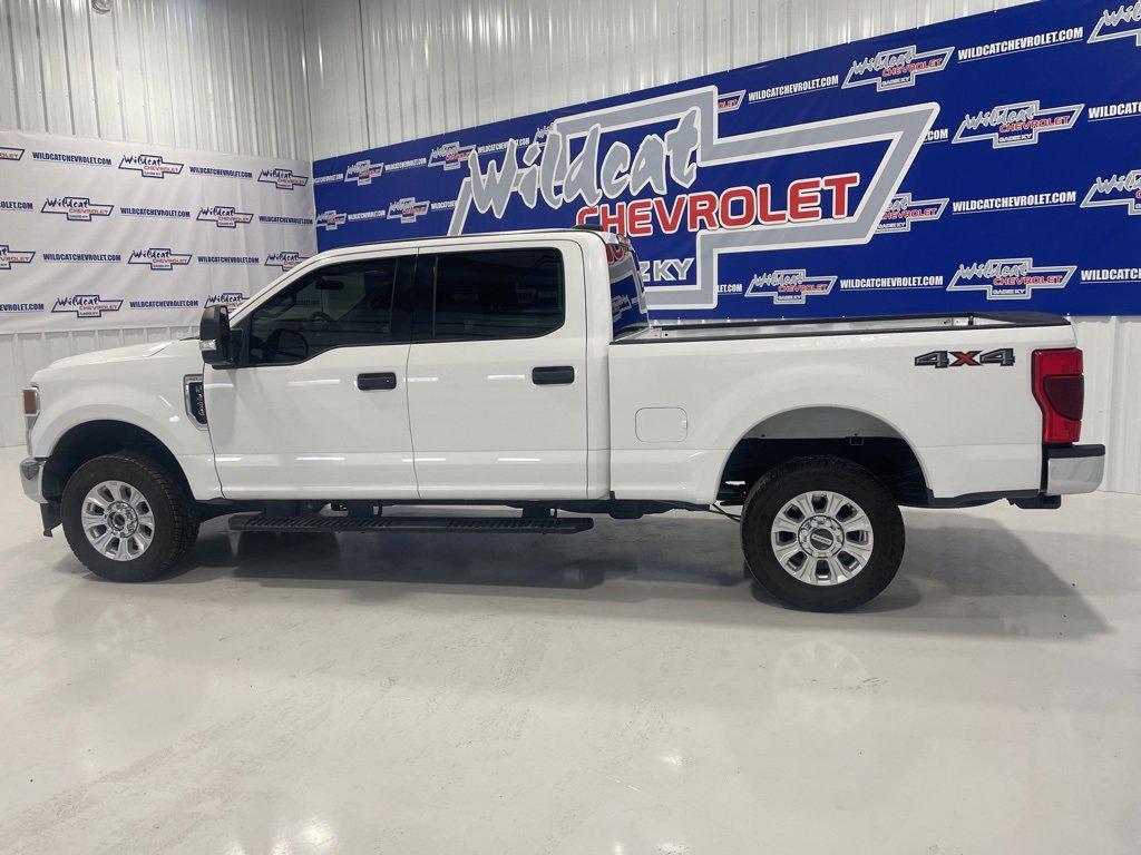 Ford F 250 2022