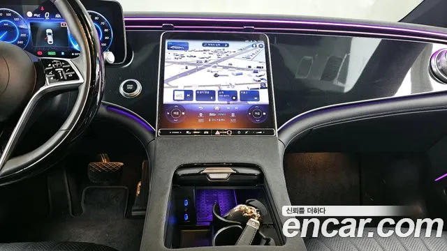 Mercedes-Benz EQS 2023