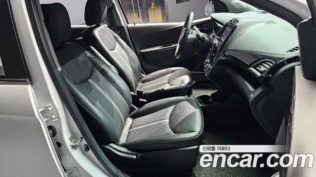 Chevrolet Spark 2021
