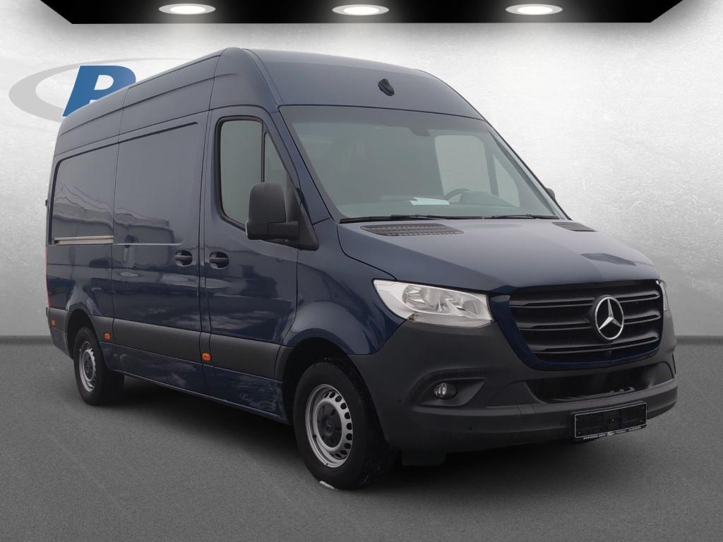 Mercedes-Benz SPRINTER 2021
