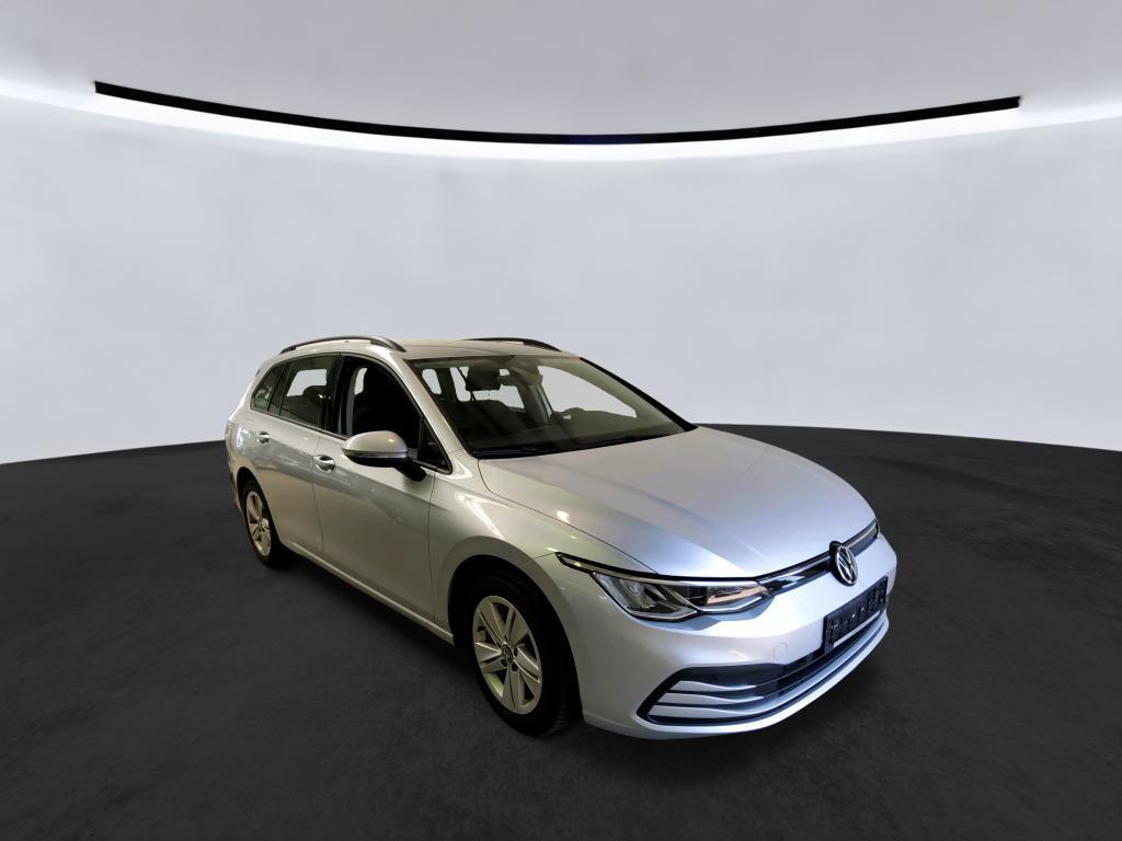 Volkswagen Golf 2021