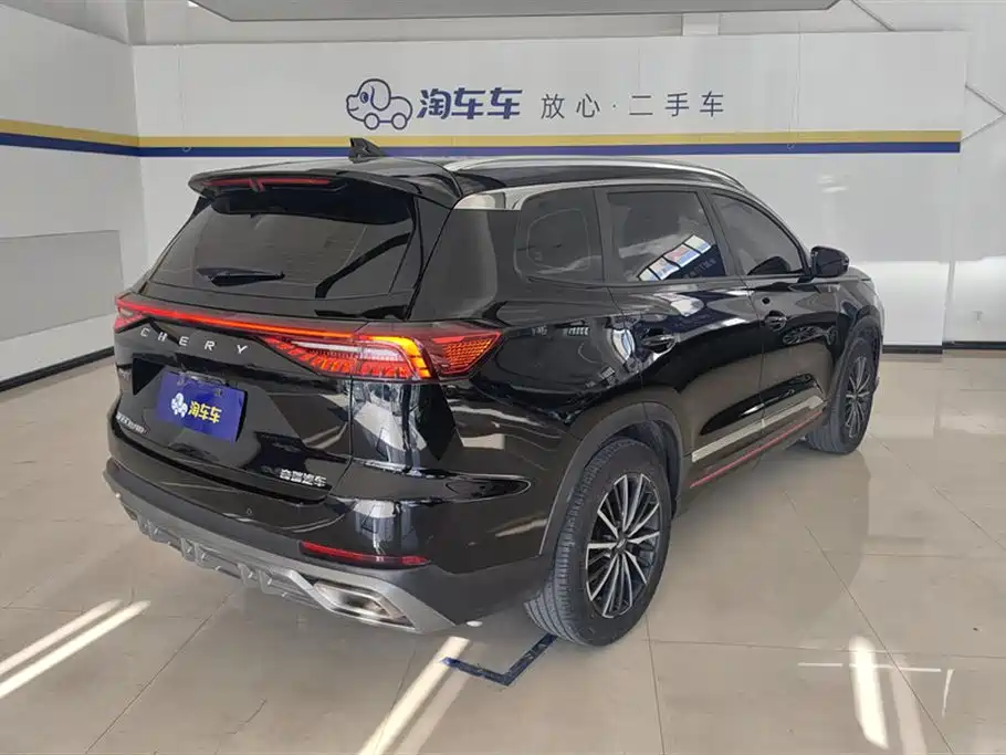 CHERY Tiggo 8 Pro 2022