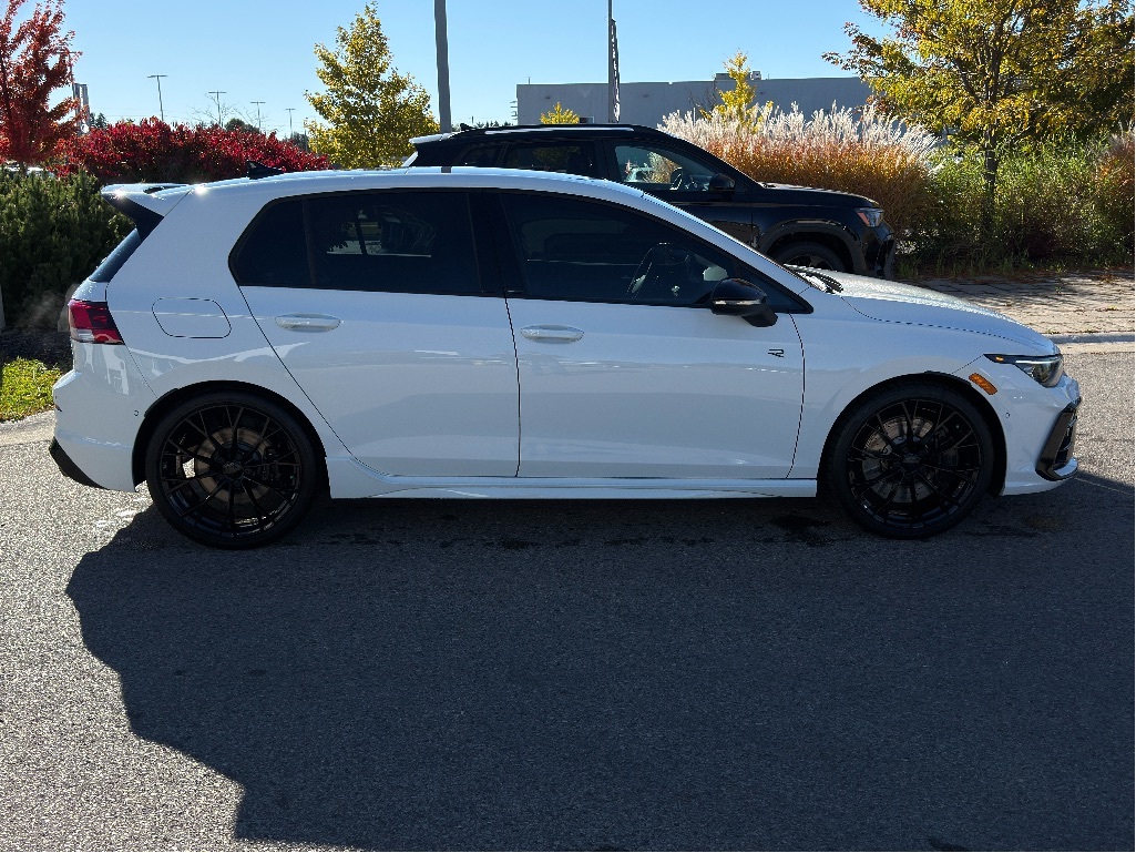 Volkswagen Golf R 2025