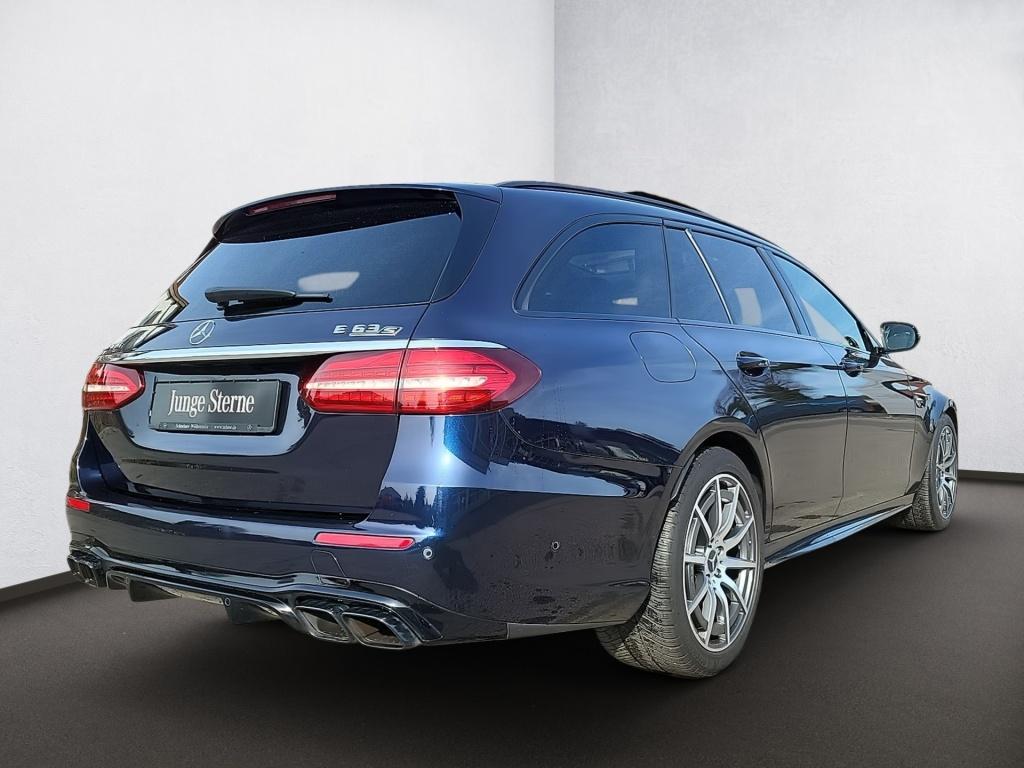 Mercedes-Benz E 63 AMG 2022