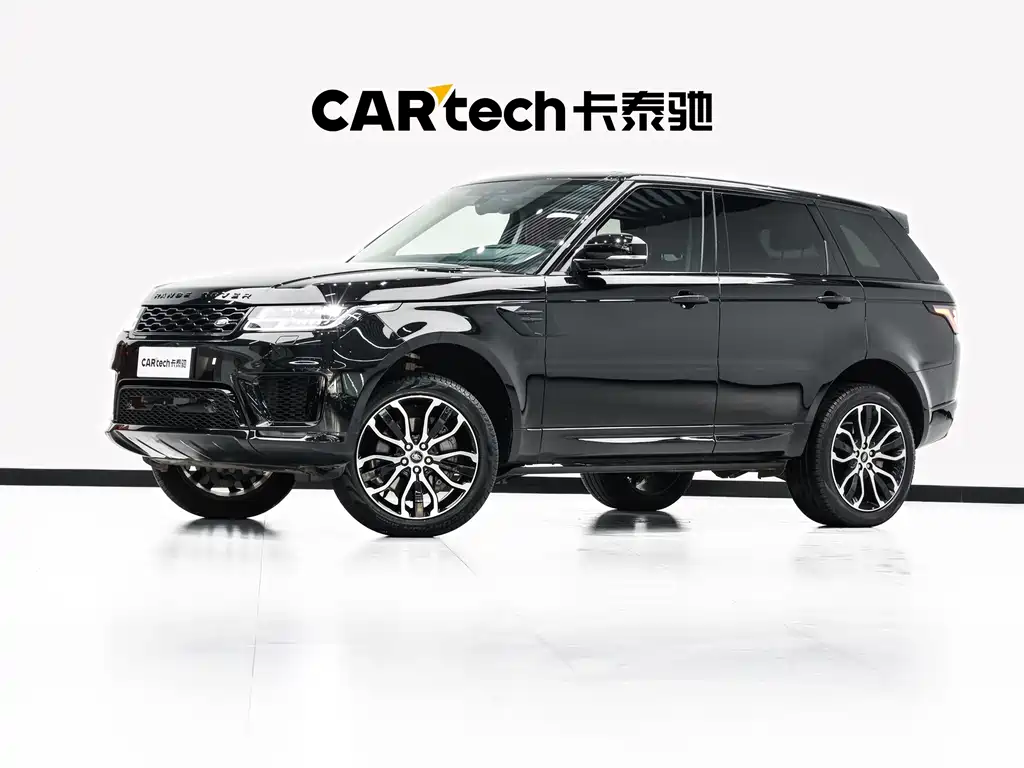 Land Rover Range Rover Sport 2021