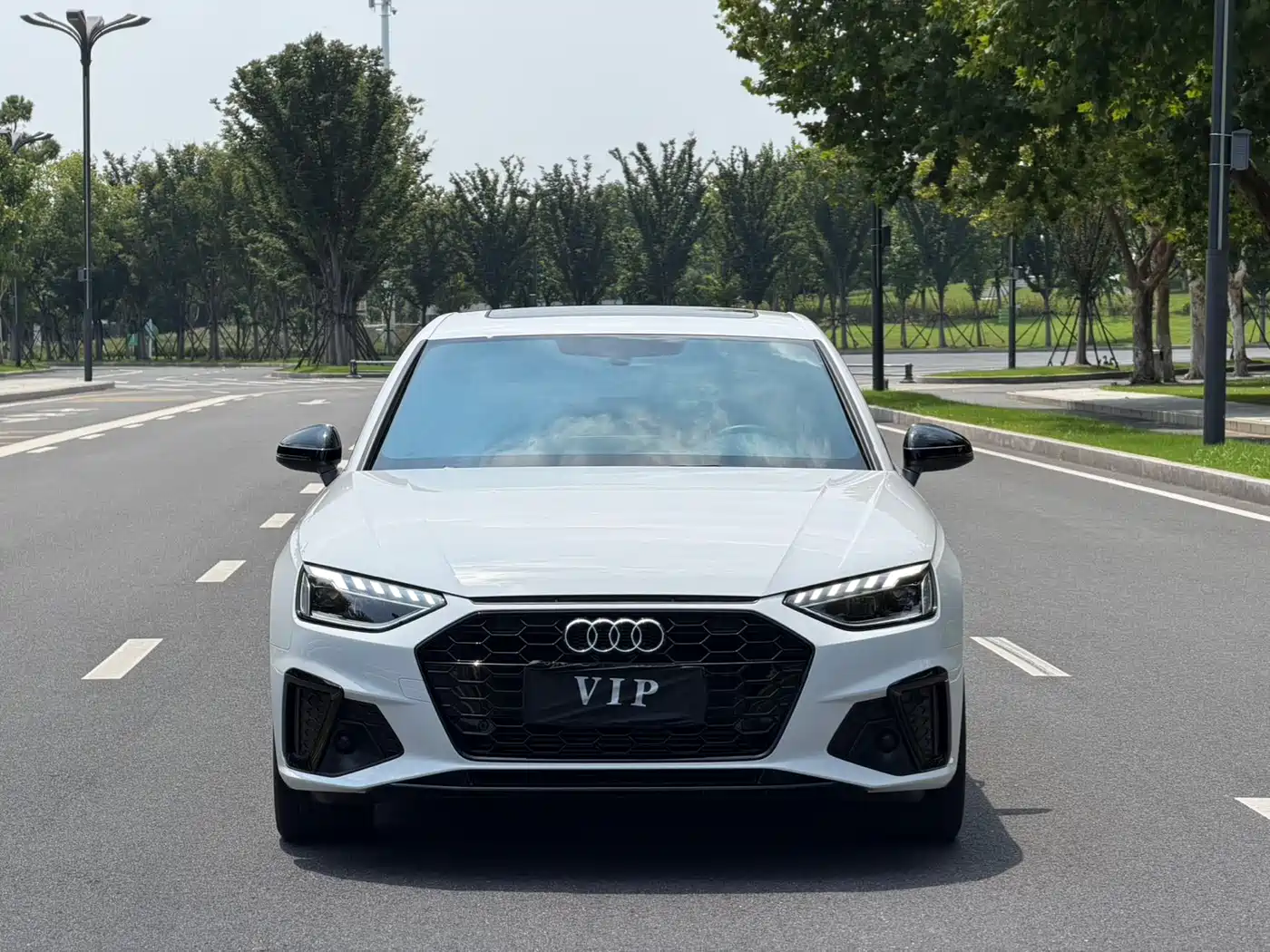 Audi A4 2023