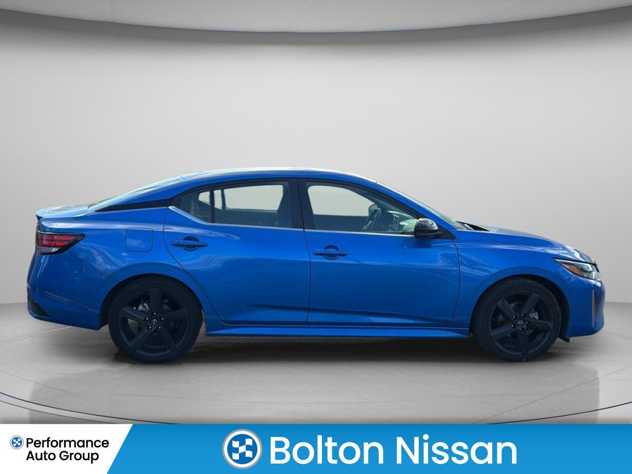 Nissan Sentra 2024