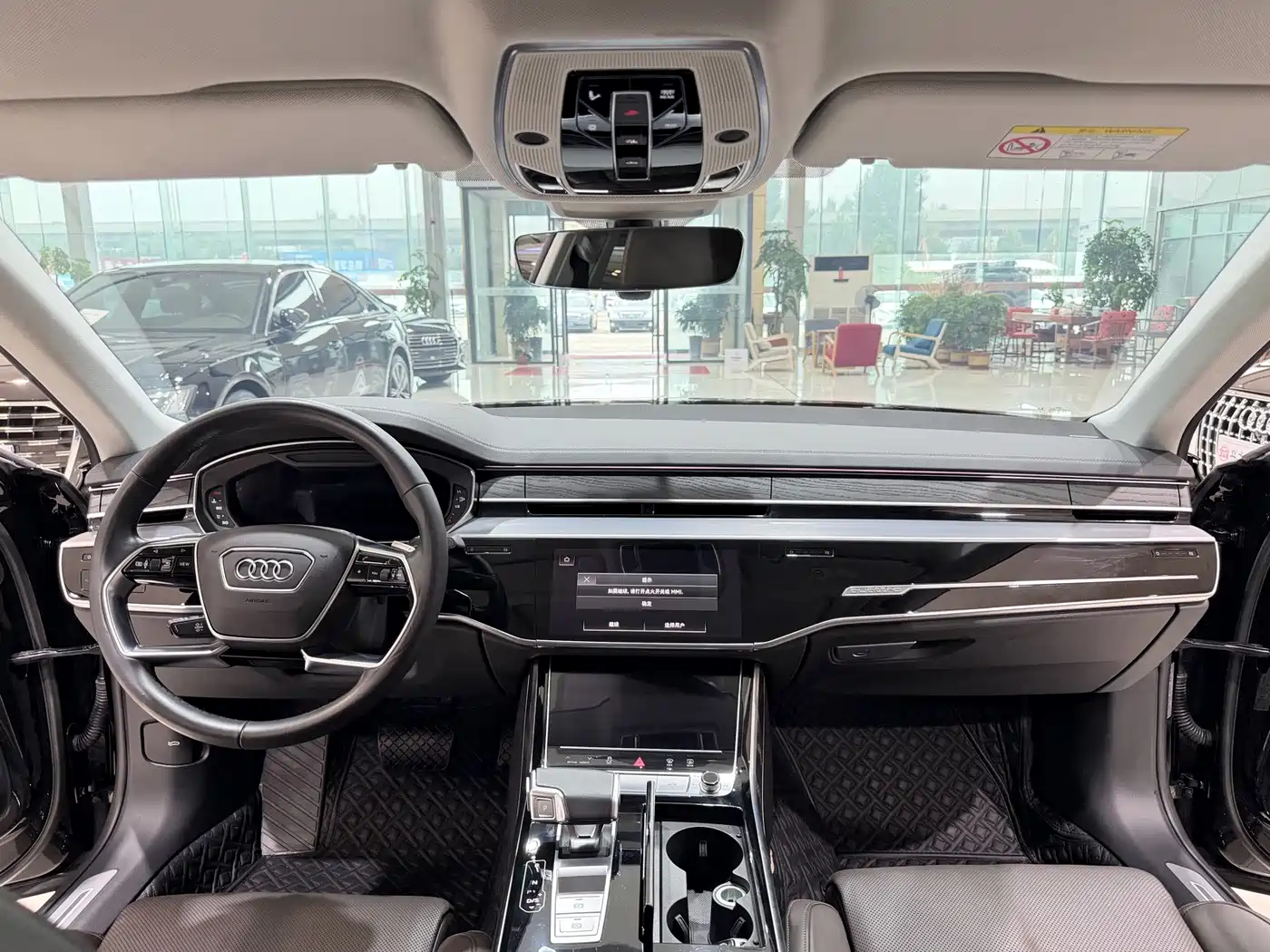 Audi A8 2022