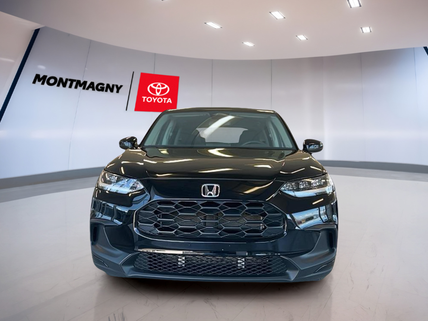Honda HR-V 2024