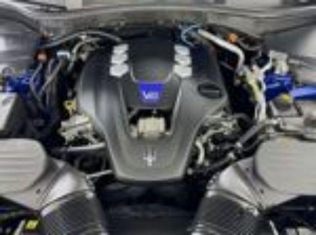 Maserati Levante 2022