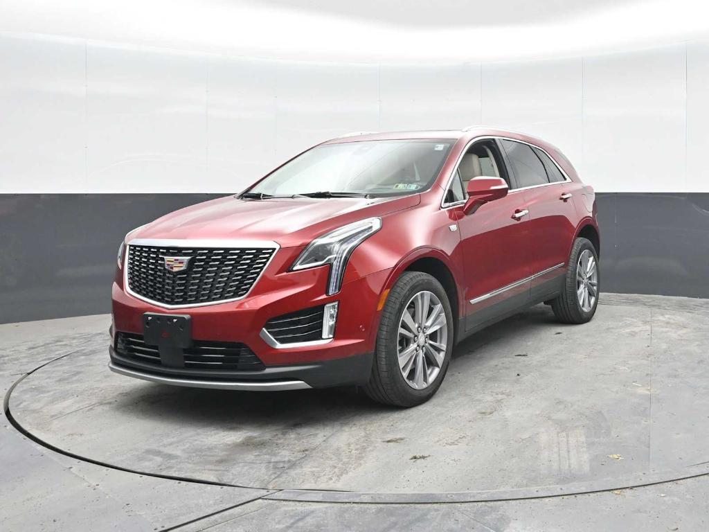 Cadillac XT5 2024