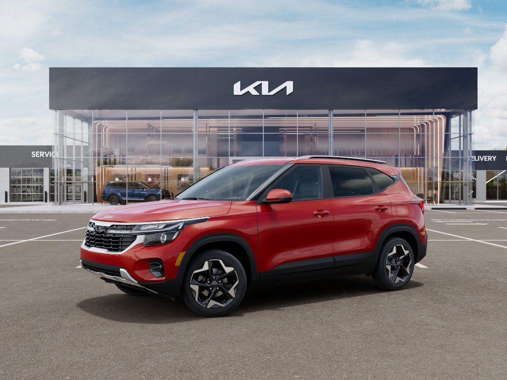 Kia Seltos 2026