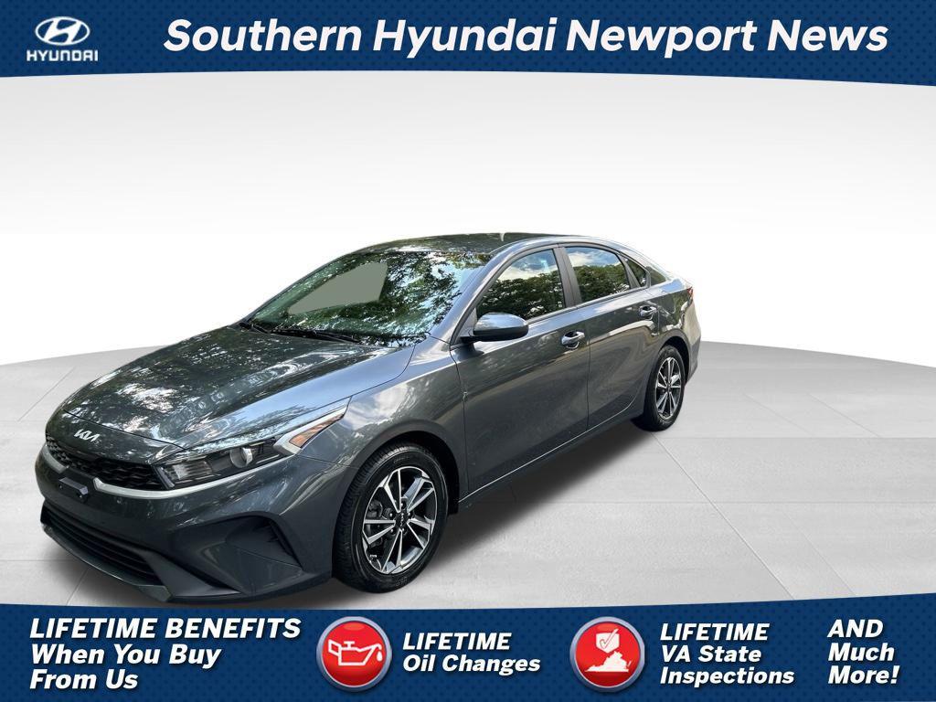 Kia Forte 2024