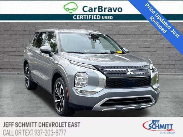 Mitsubishi Outlander 2023