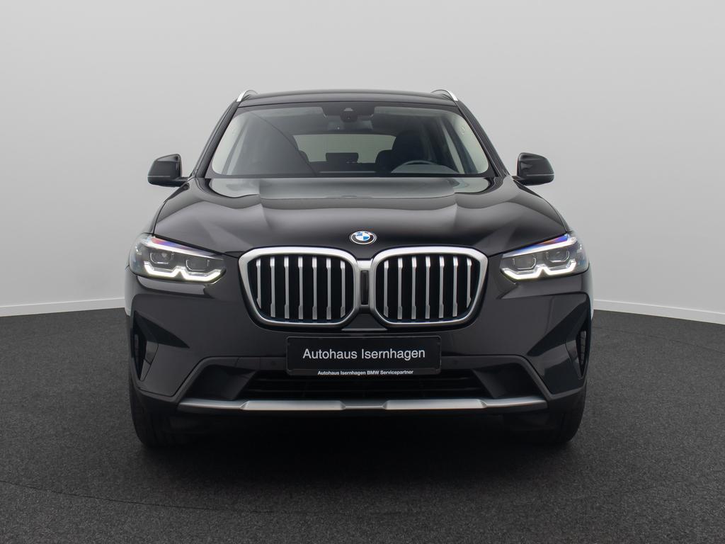 BMW X3 2022