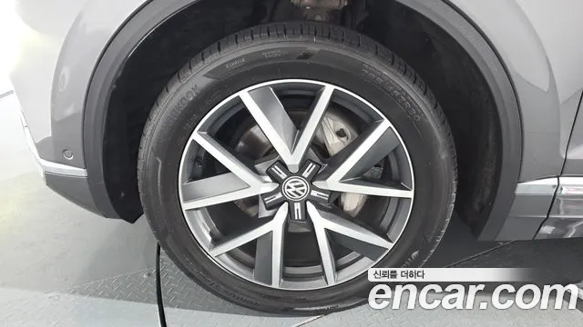Volkswagen Touareg 2020