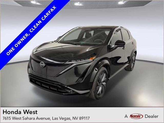 Nissan Ariya 2023