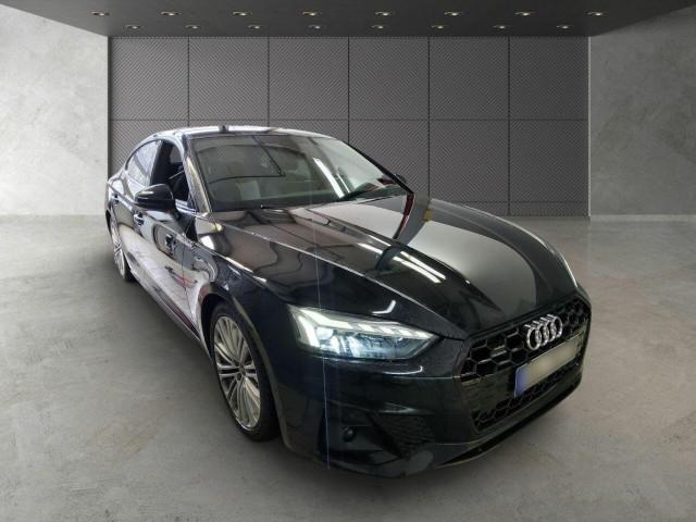 Audi A5 2021