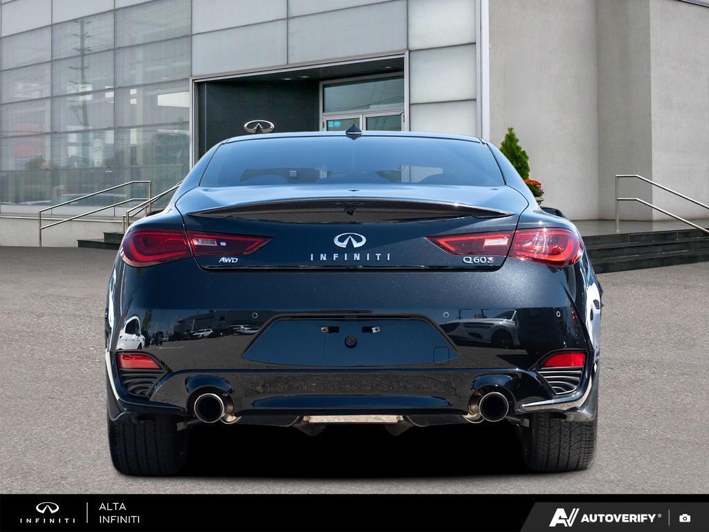 Infiniti Q60 2022