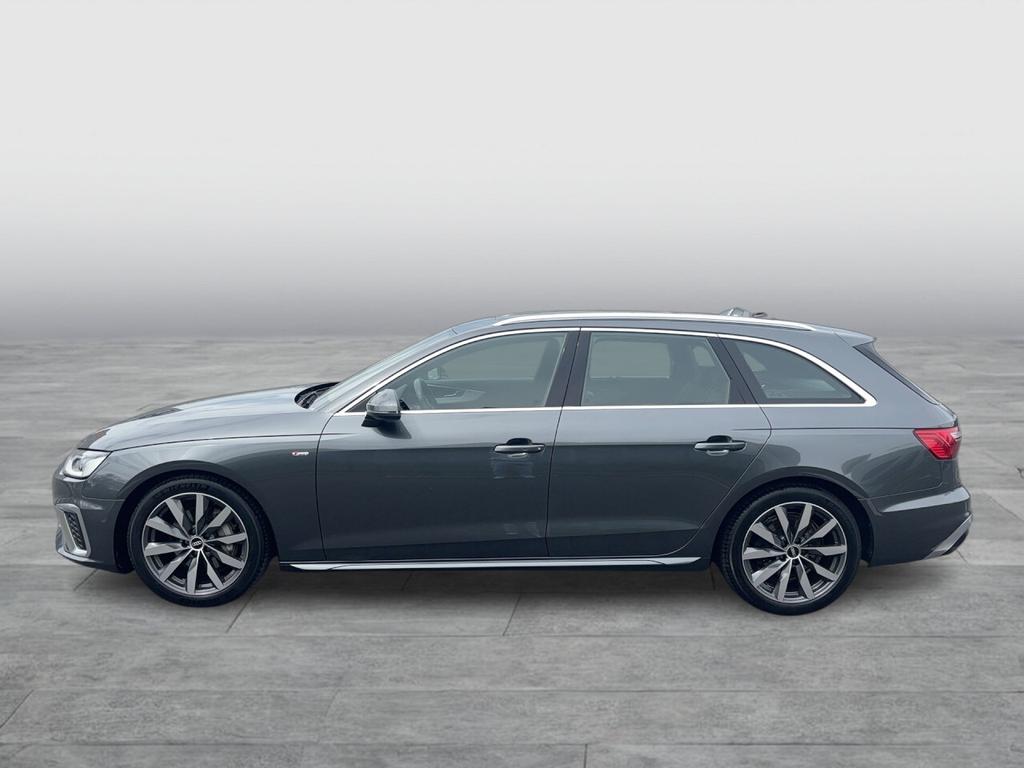 Audi A4 2021