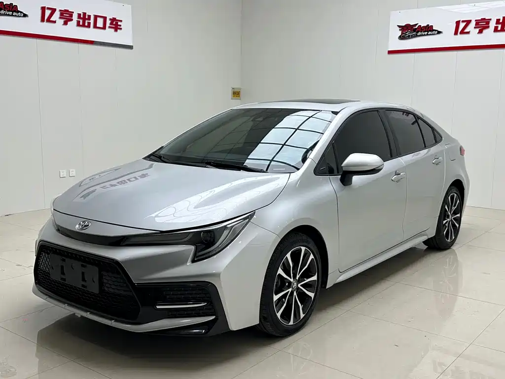 Toyota Levin 2021
