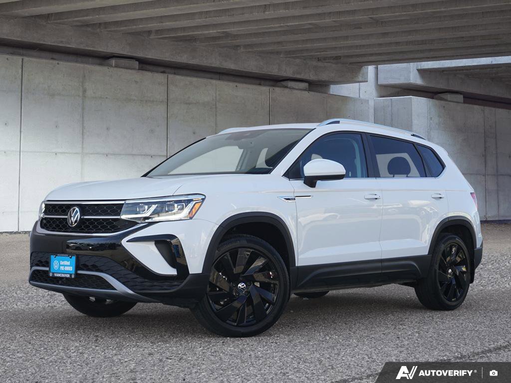 Volkswagen Taos 2024