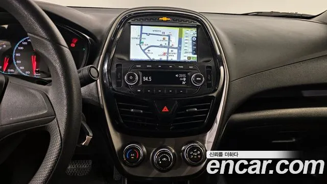 Chevrolet Spark 2020
