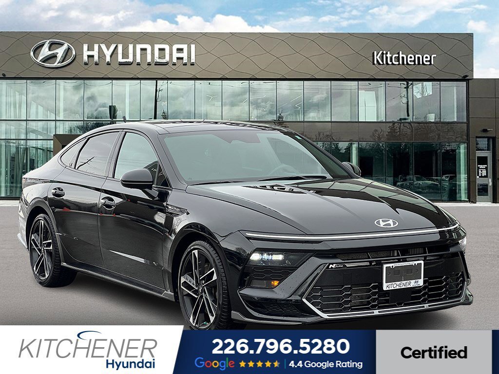 Hyundai Sonata 2024