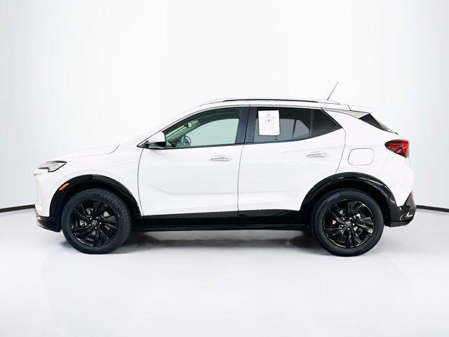 Buick Encore GX 2024