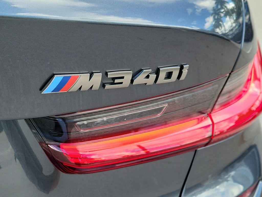 BMW M340I 2021
