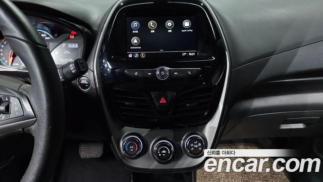 Chevrolet Spark 2022