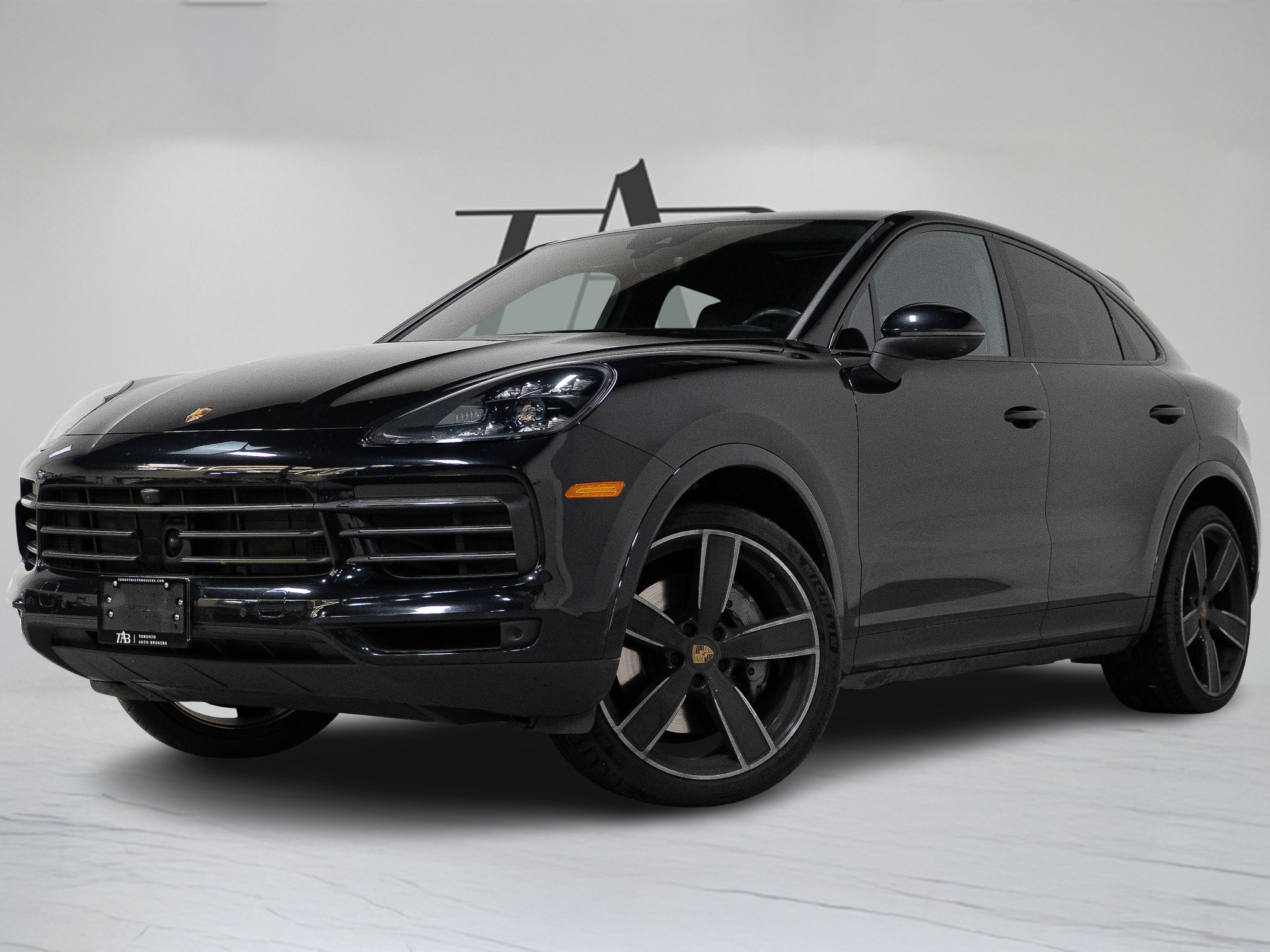 Porsche Cayenne 2022