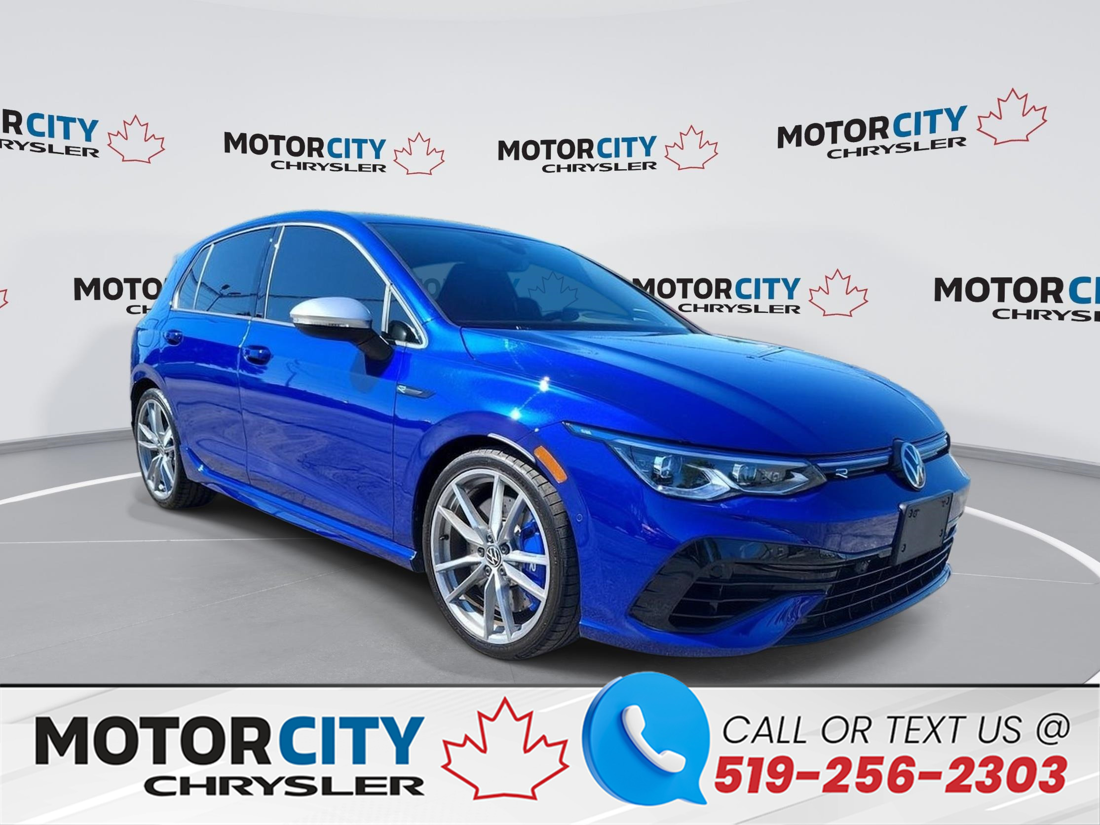 Volkswagen Golf R 2024