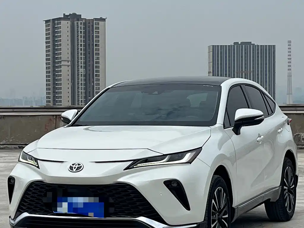 Toyota Venza 2023