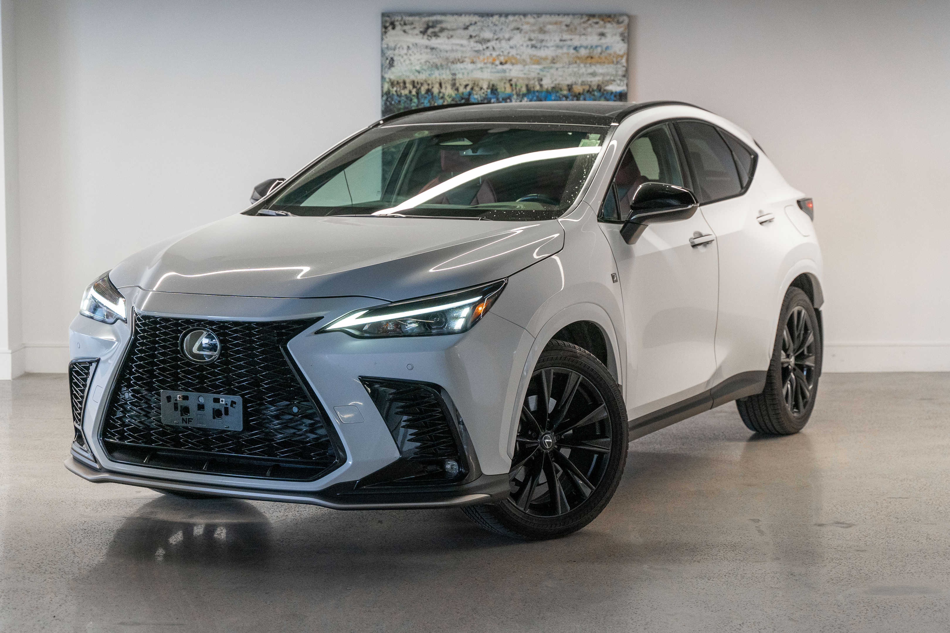 Lexus NX 2024