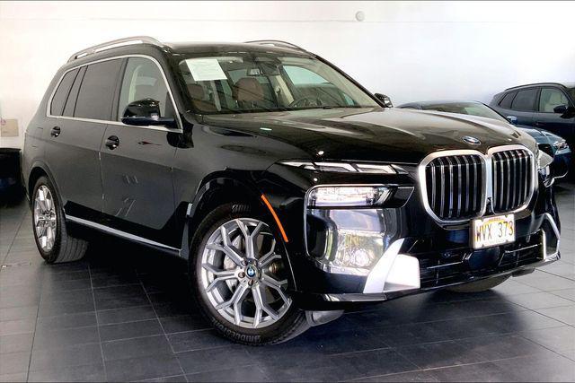 BMW X7 2023