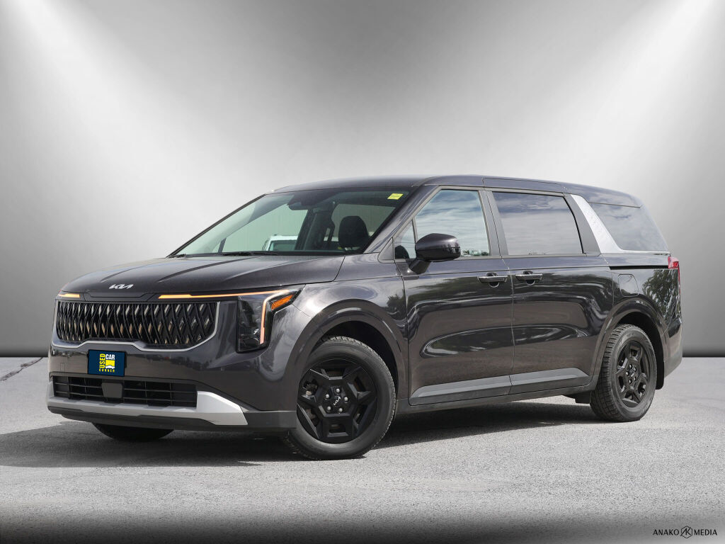 Kia Carnival 2025